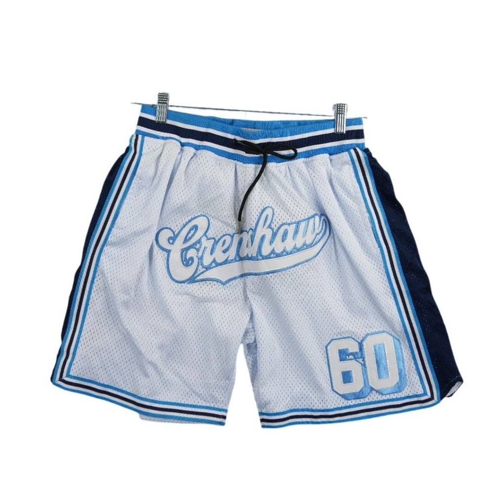 Headgear‎ Classics Nipsey Russell Basketball Shorts Men's Size Medium Crenshaw